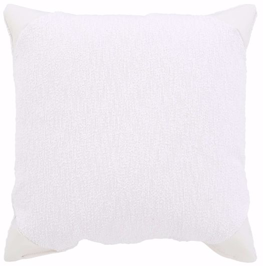 Picture of ACCENT PILLOW SQUARE KNIFE EDGE