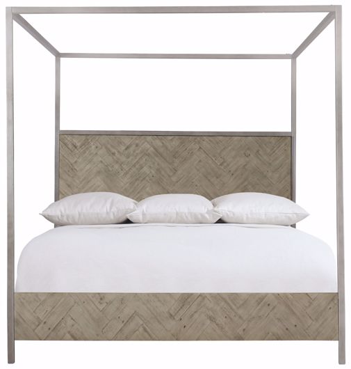 Picture of MILO CANOPY BED