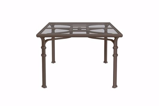 Picture of FREMONT SLING 44" X 78" DINING UMBRELLA TABLE
