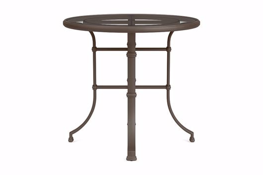 Picture of FREMONT SLING 42" ROUND BAR TABLE