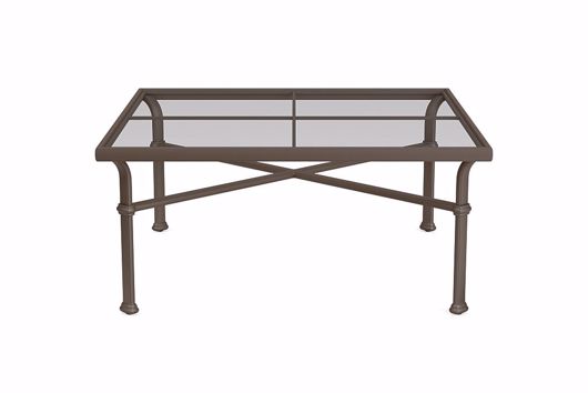 Picture of FREMONT SLING 44" SQUARE CHAT TABLE