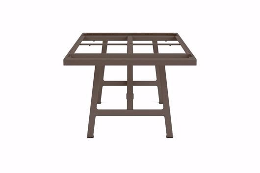 Picture of TRESTLE 42" X 78" DINING TABLE BASE