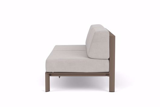 Picture of PARKWAY MODULAR ARMLESS LOVESEAT