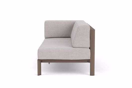 Picture of PARKWAY MODULAR LEFT ARM LOVESEAT