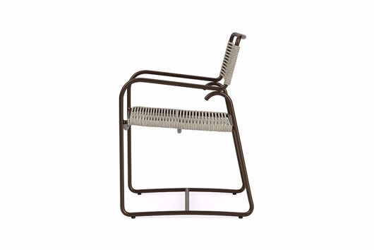 Picture of WALTER LAMB ALUMINUM ARM CHAIR