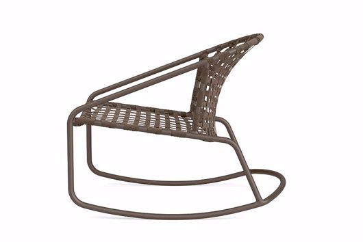 Picture of KANTAN ALUMINUM SUNCLOTH MOTION LOUNGE CHAIR