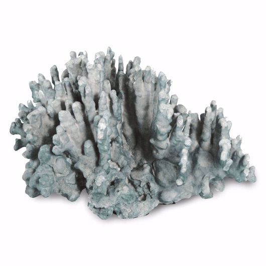 Picture of BLUE CORAL ART PIECE LARGE
