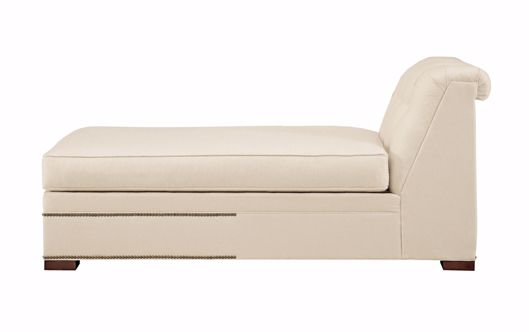 Picture of KENT ARMLESS CHAISE