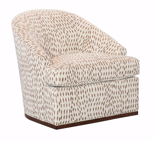 Picture of NICHOLAS SWIVEL CHAIR