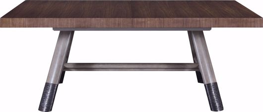 Picture of BAYLIS RECTANGULAR EXPANSION DINING TABLE