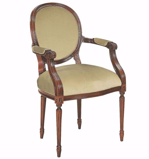 Picture of LOUIS XVI ARM CHAIR