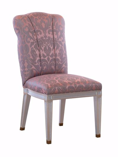 Picture of ELEANOR SIDE CHAIR TALL BACK