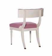 Picture of ALIETTE SIDE CHAIR TUFTED BACK