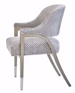 Picture of BEL AIR ARM CHAIR - PS