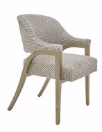Picture of BEL AIR ARM CHAIR - PS