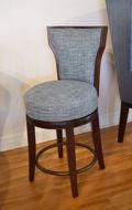Picture of BROCKTON COUNTER HEIGHT DINING STOOL