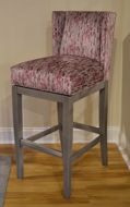 Picture of CARSON BAR HEIGHT DINING STOOL