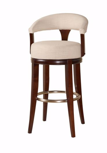 Picture of EDGEWOOD BAR HEIGHT DINING STOOL