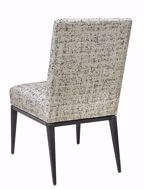 Picture of BARNWELL OIL RUBBED BRONZE SIDE CHAIR