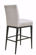 Picture of BARNWELL - OIL RUBBED BRONZE BAR HEIGHT STOOL