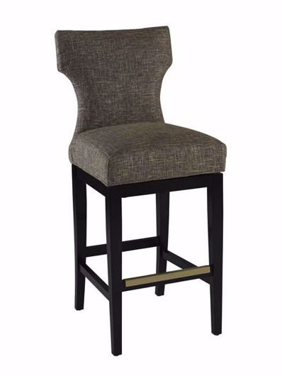 Picture of BRUNSWICK BAR HEIGHT STOOL