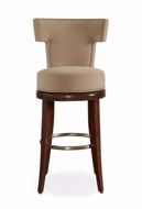Picture of CHESTERFIELD BAR HEIGHT DINING STOOL
