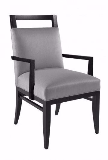 Picture of CRAVEN EXPOSED WOOD ARM CHAIR