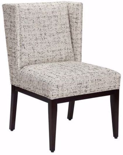 Picture of YORK WINGED LOW BACK SIDE CHAIR