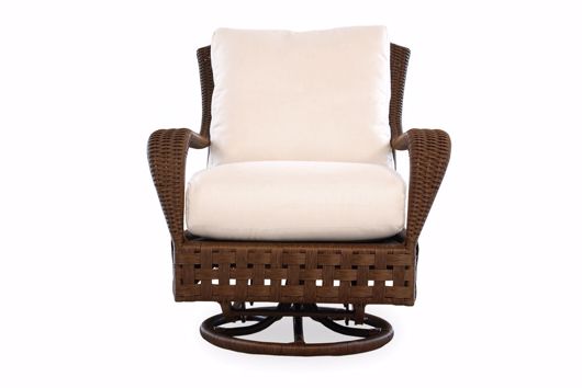 Picture of HAVEN SWIVEL GLIDER LOUNGE CHAIR