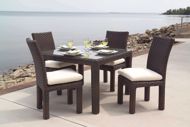 Picture of CONTEMPO ARMLESS DINING CHAIR