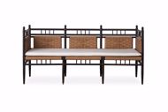 Picture of LOW COUNTRY 3-SEAT GARDEN BENCH