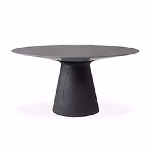 Picture of ACCESSORIES 59" ROUND PEDESTAL DINING TABLE