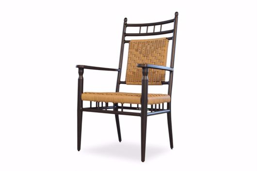 Picture of LOW COUNTRY DINING ARMCHAIR