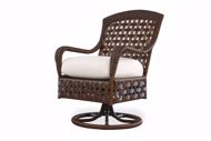 Picture of HAVEN SWIVEL ROCKER DINING ARMCHAIR