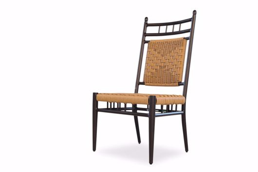 Picture of LOW COUNTRY ARMLESS DINING CHAIR