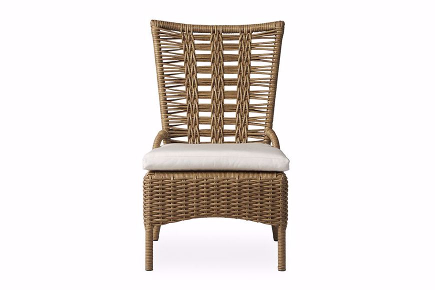 Picture of MAGNOLIA ARMLESS DINING CHAIR