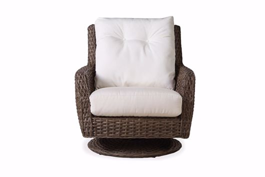 Picture of LARGO HIGH BACK SWIVEL ROCKER LOUNGE CHAIR