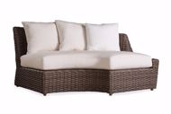 Picture of LARGO LEFT ARM CURVED SOFA SECTIONAL