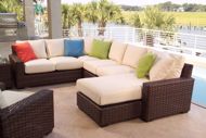 Picture of CONTEMPO CORNER SECTIONAL
