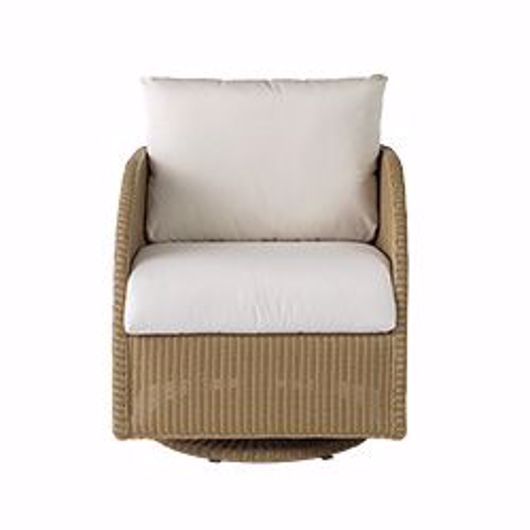 Picture of ESSENCE SWIVEL GLIDER LOUNGE CHAIR