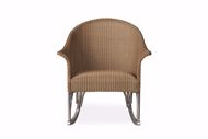 Picture of ALL SEASONS LOUNGE ROCKER WITH PADDED SEAT