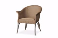 Picture of ALL SEASONS LOUNGE CHAIR WITH PADDED SEAT