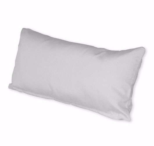 Picture of 12" H X 20" W KIDNEY PILLOW