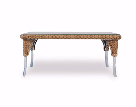 Picture of LOOM 42" RECTANGULAR COCKTAIL TABLE