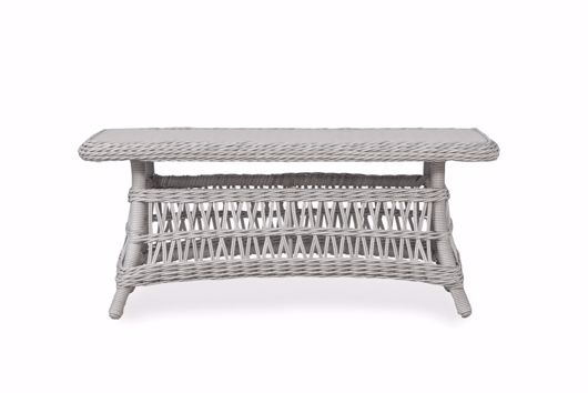 Picture of MACKINAC 44" RECTANGULAR COCKTAIL TABLE