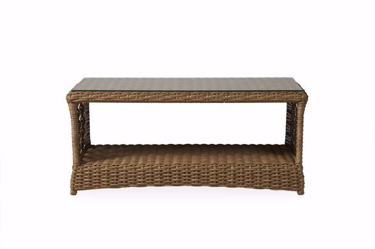 Picture of MAGNOLIA 43" RECTANGULAR COCKTAIL TABLE