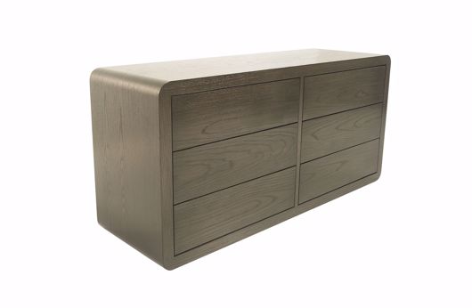 Picture of PISMO (6 DRAWER) DRESSER