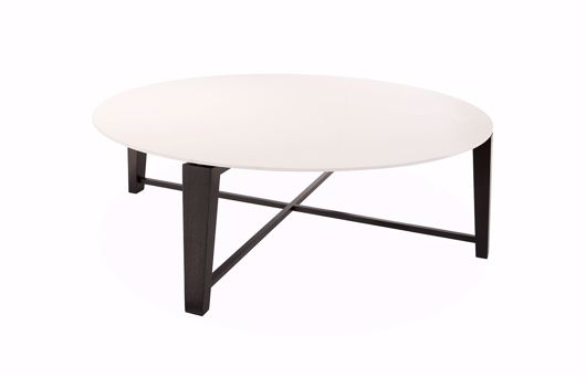 Picture of CENTENARIO ROUND COCKTAIL TABLE