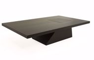 Picture of CANTILEVER (WOOD) RECTANGLE COCKTAIL TABLE