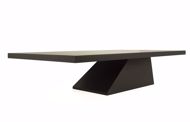 Picture of CANTILEVER (WOOD) RECTANGLE COCKTAIL TABLE
